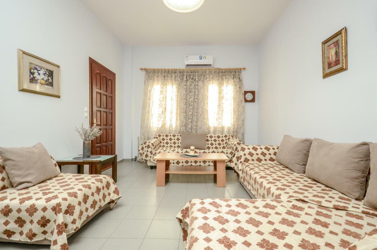 Naxos City Naxos House 아파트 외부 사진