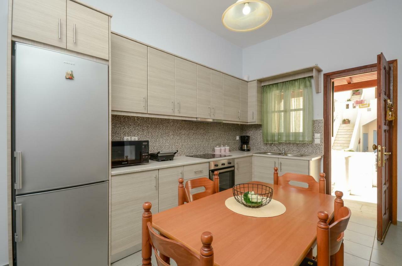 Naxos City Naxos House 아파트 외부 사진
