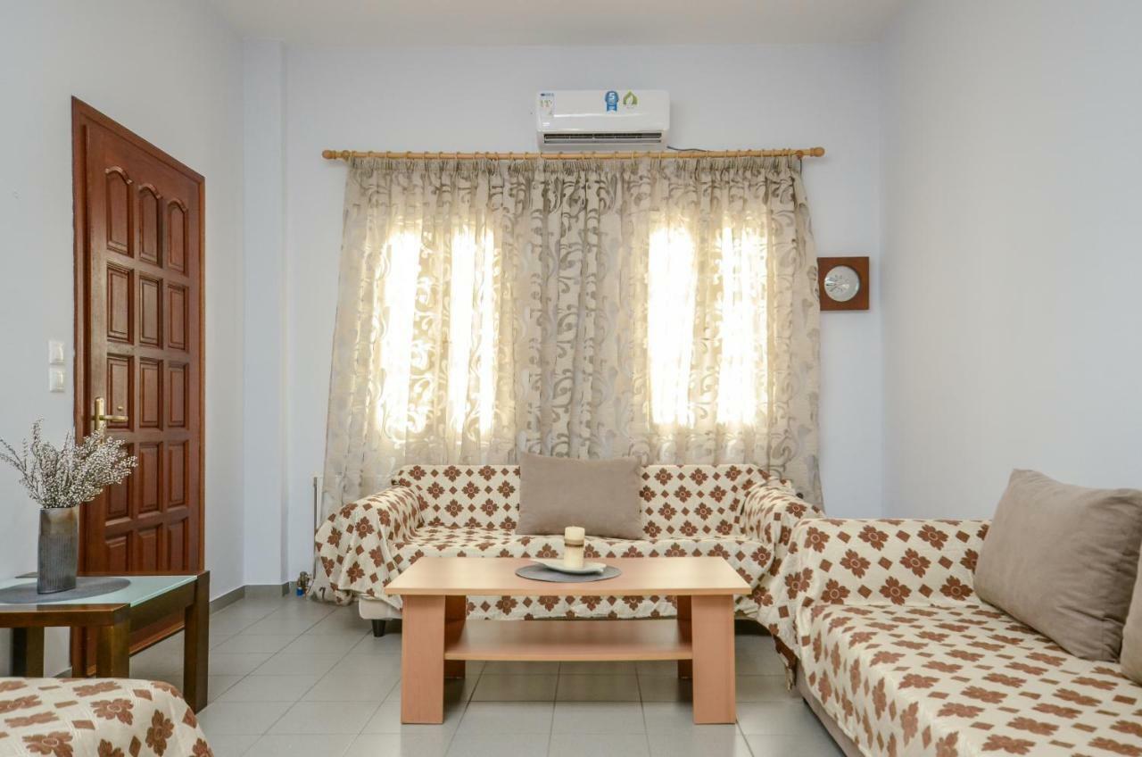 Naxos City Naxos House 아파트 외부 사진