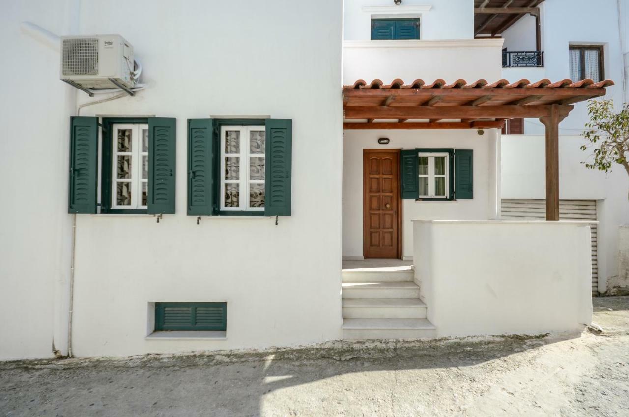 Naxos City Naxos House 아파트 외부 사진