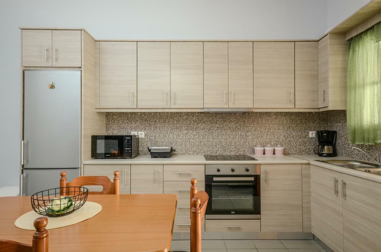 Naxos City Naxos House 아파트 외부 사진