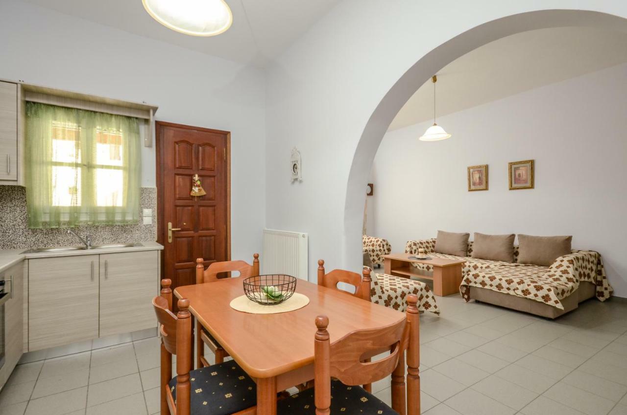 Naxos City Naxos House 아파트 외부 사진