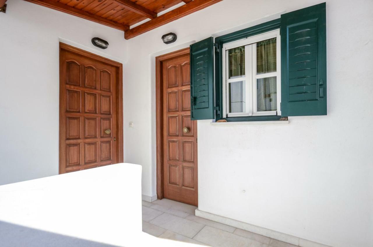 Naxos City Naxos House 아파트 외부 사진
