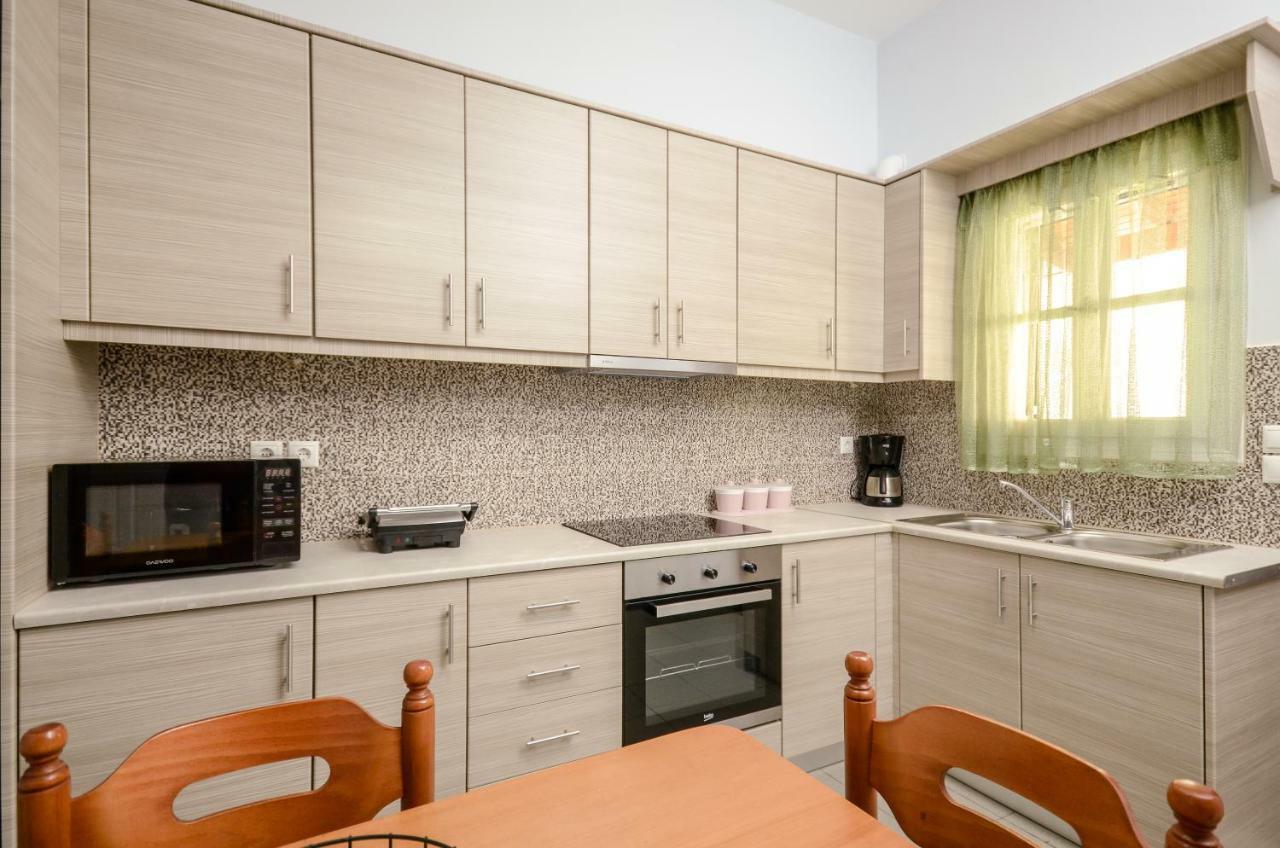Naxos City Naxos House 아파트 외부 사진