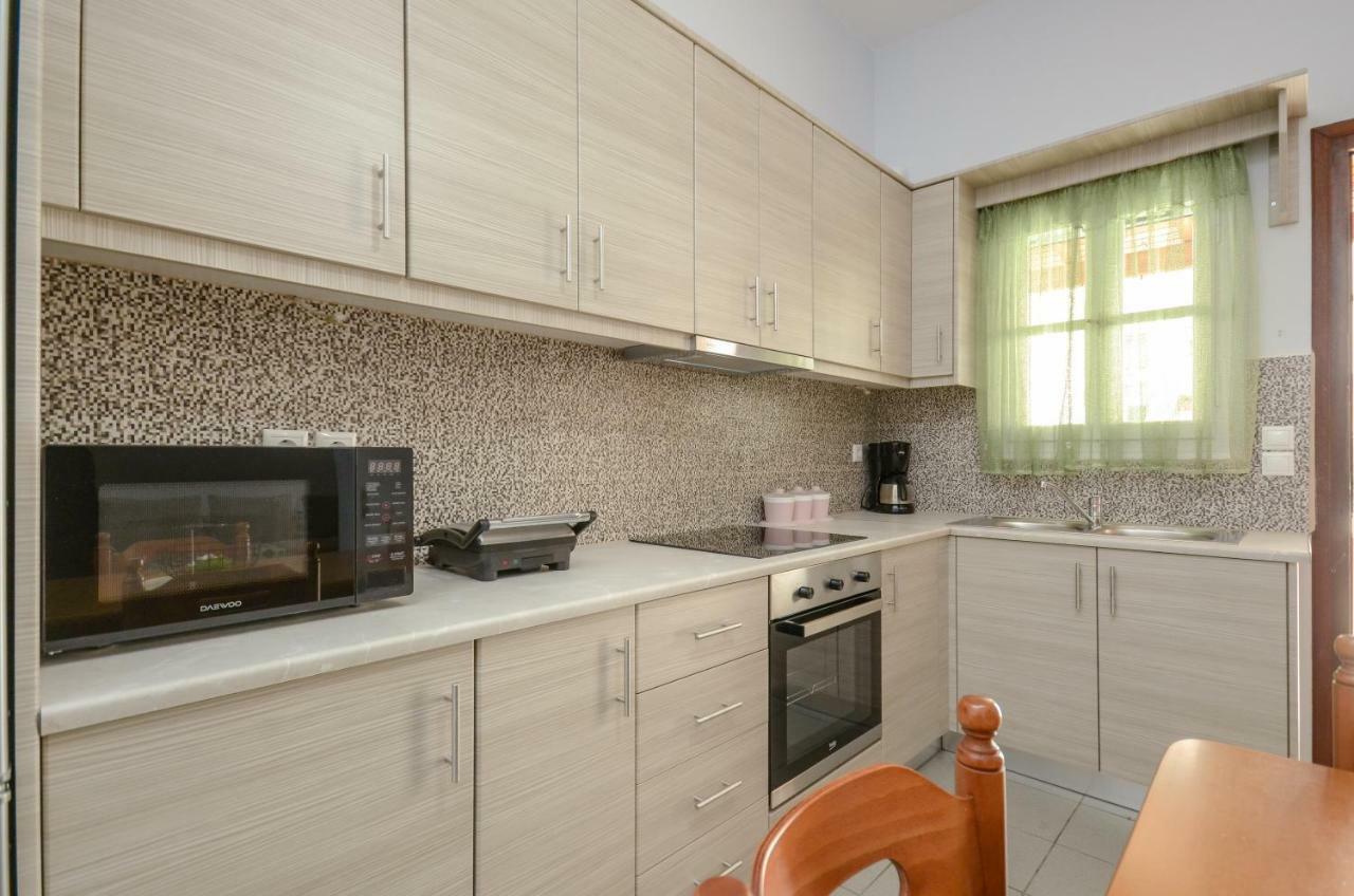 Naxos City Naxos House 아파트 외부 사진