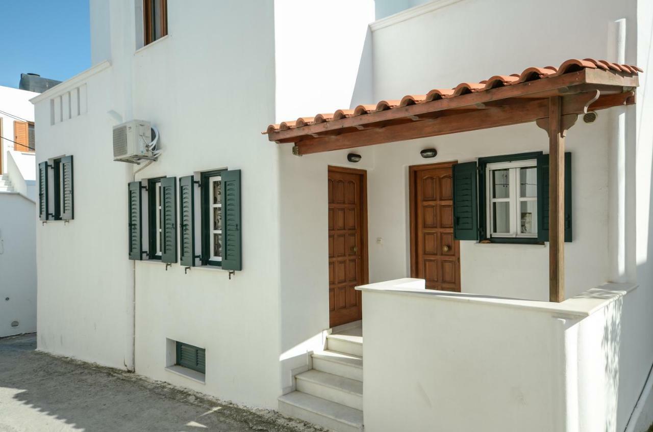 Naxos City Naxos House 아파트 외부 사진