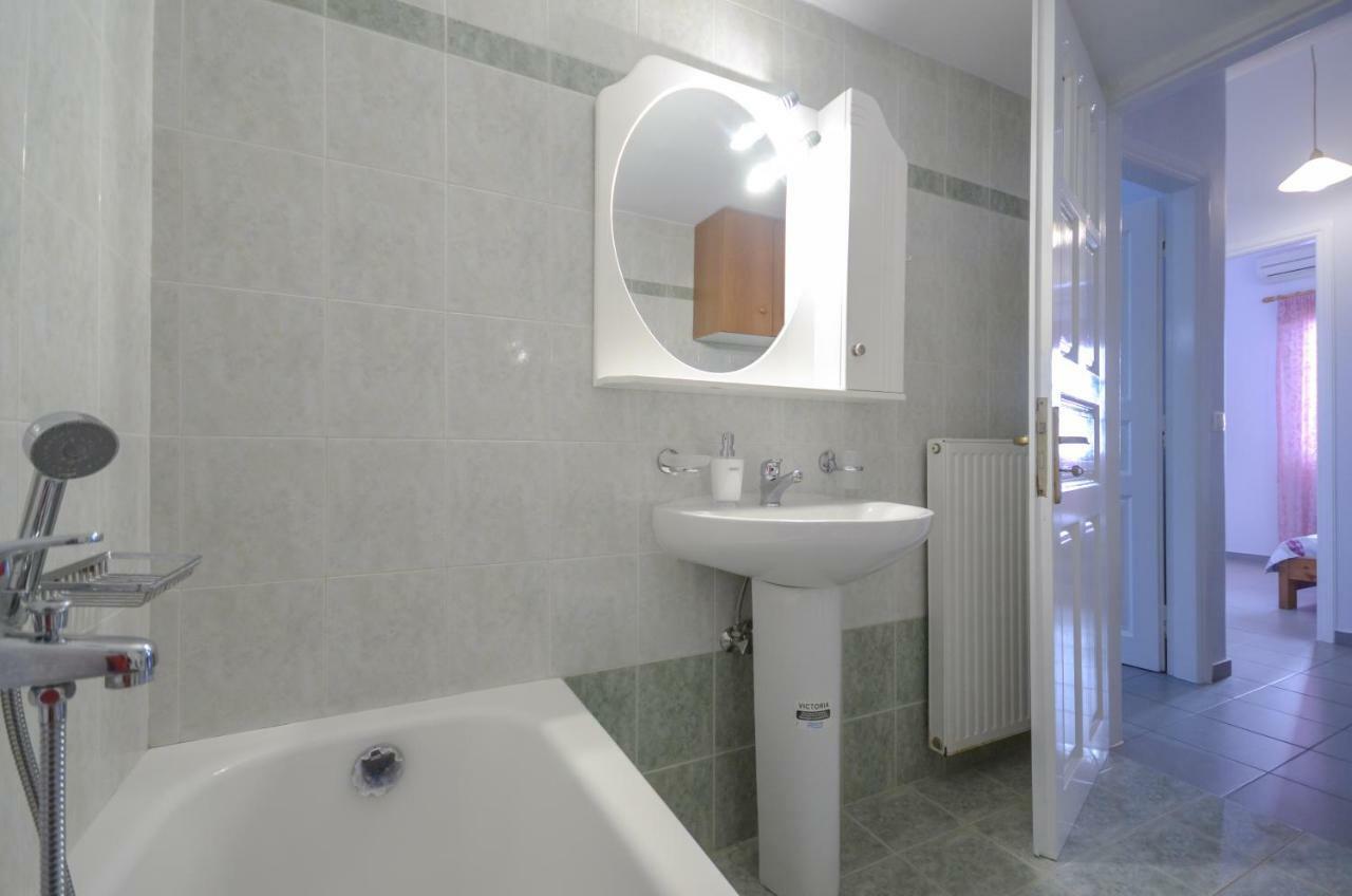 Naxos City Naxos House 아파트 외부 사진
