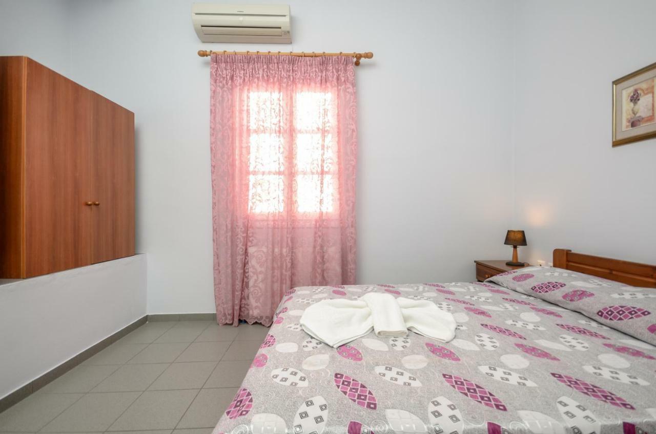 Naxos City Naxos House 아파트 외부 사진