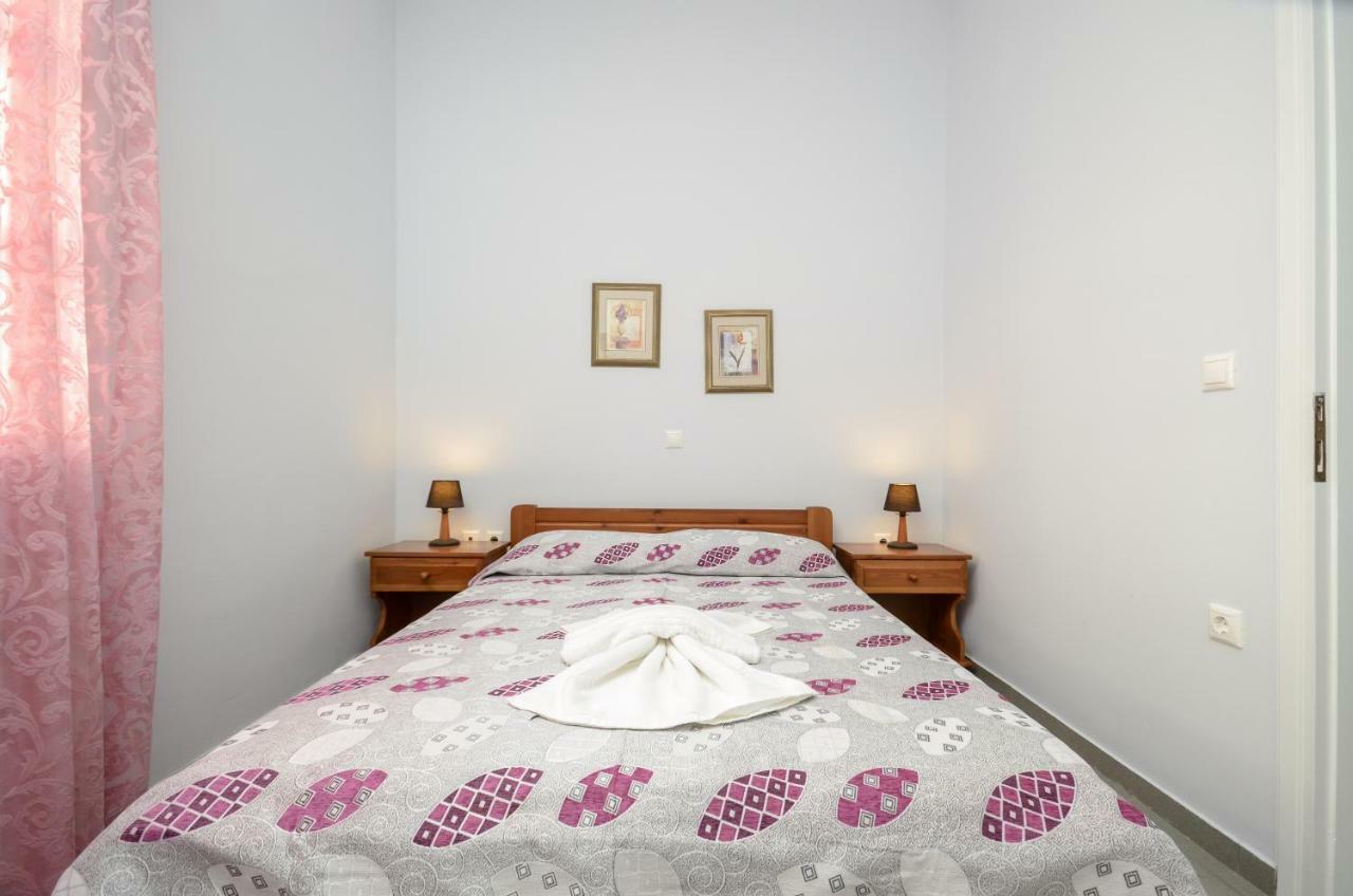 Naxos City Naxos House 아파트 외부 사진