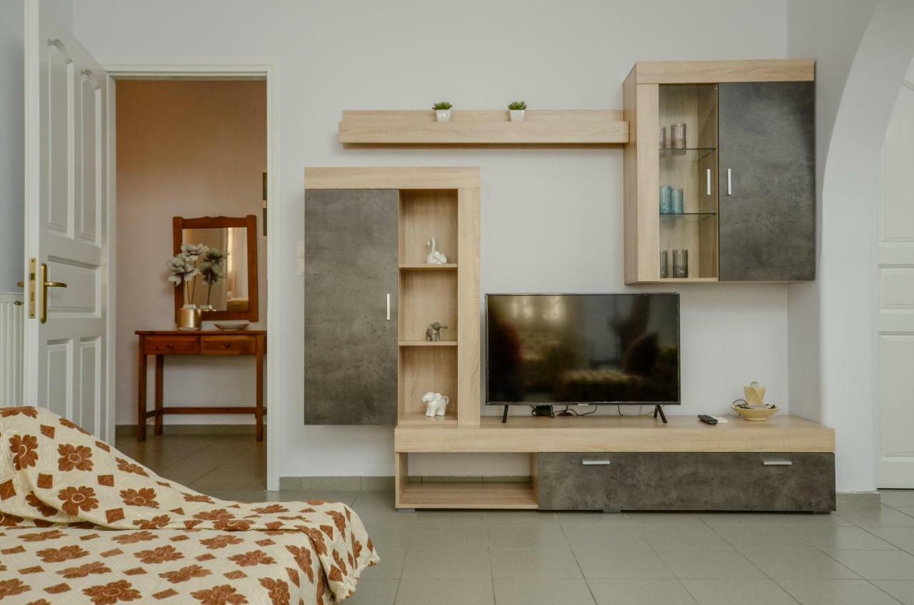 Naxos City Naxos House 아파트 외부 사진