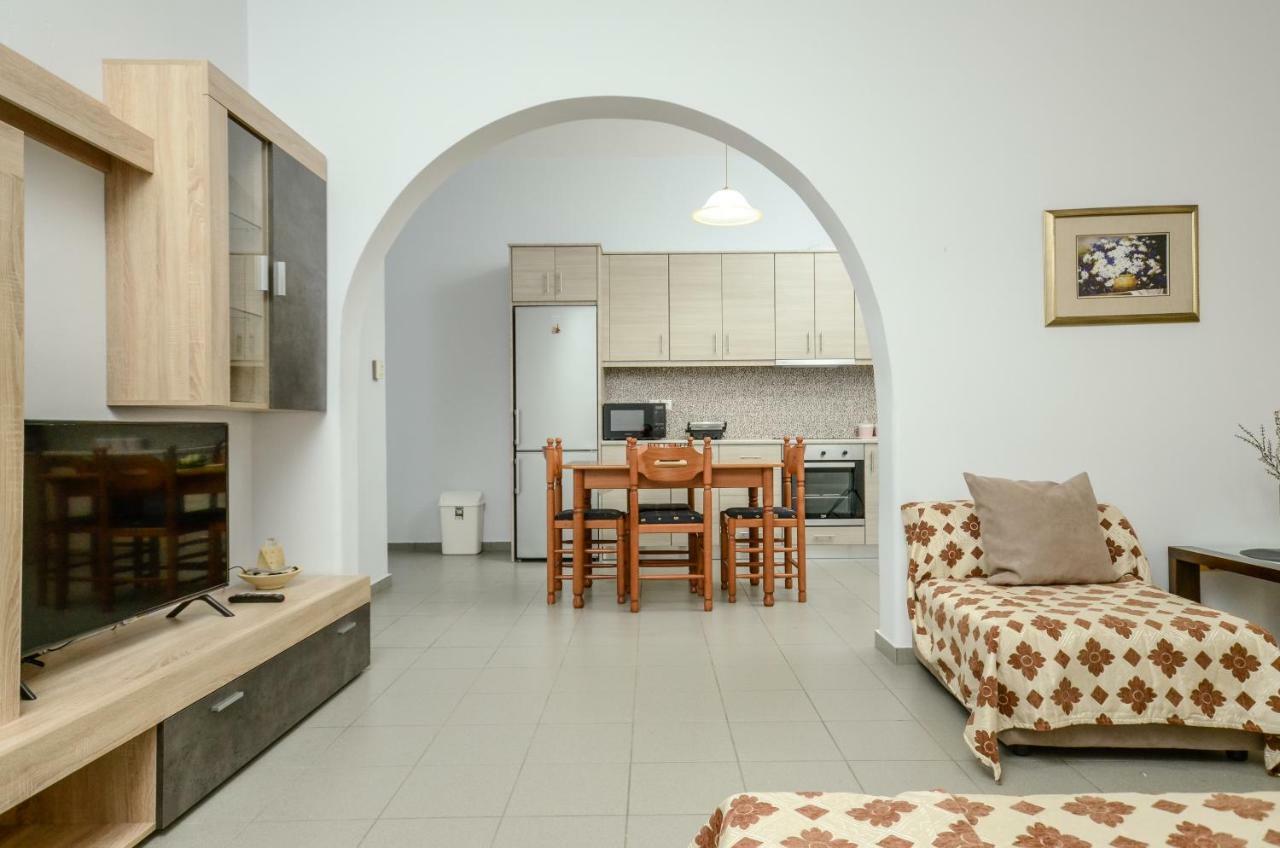 Naxos City Naxos House 아파트 외부 사진