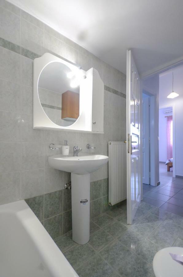Naxos City Naxos House 아파트 외부 사진