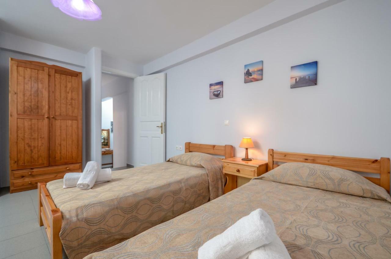 Naxos City Naxos House 아파트 외부 사진