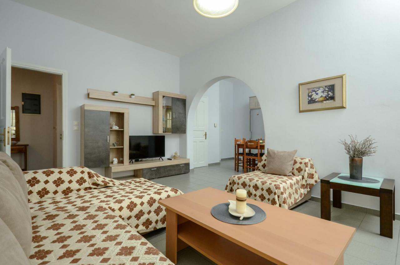 Naxos City Naxos House 아파트 외부 사진