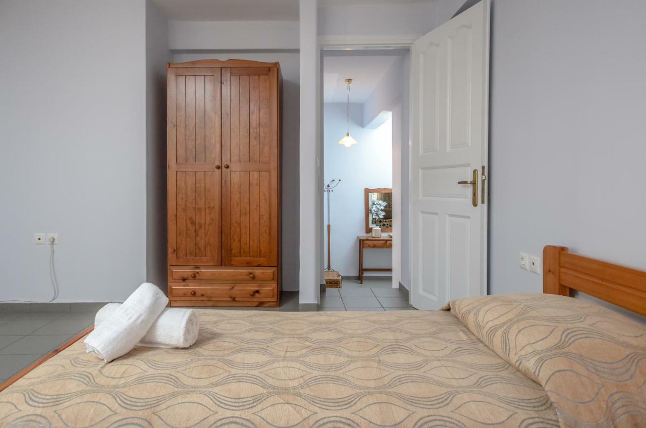 Naxos City Naxos House 아파트 외부 사진