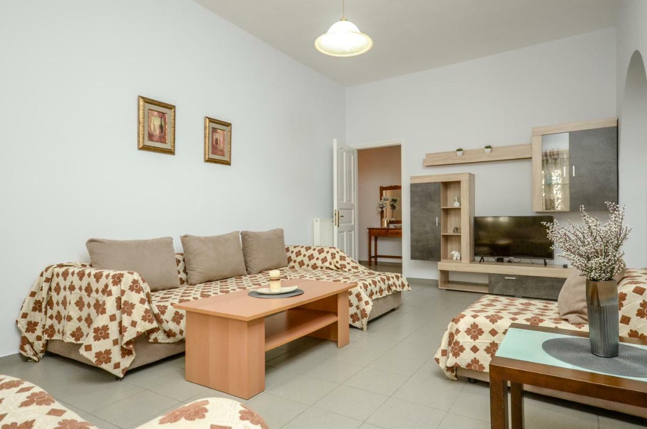 Naxos City Naxos House 아파트 외부 사진