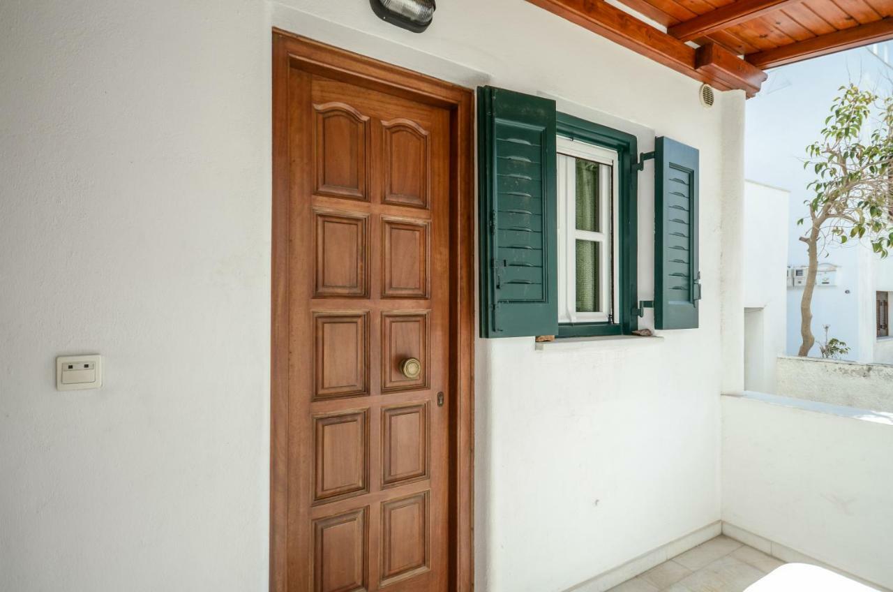 Naxos City Naxos House 아파트 외부 사진