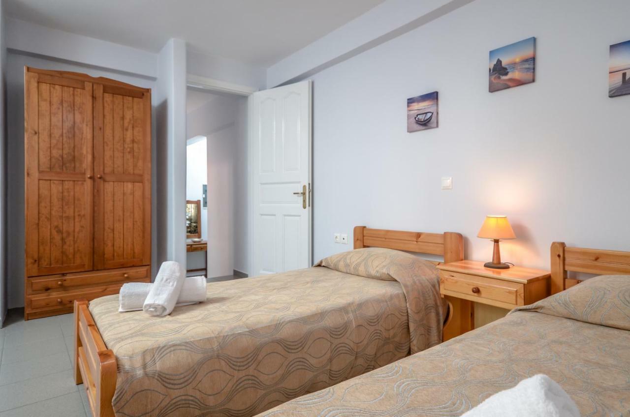 Naxos City Naxos House 아파트 외부 사진
