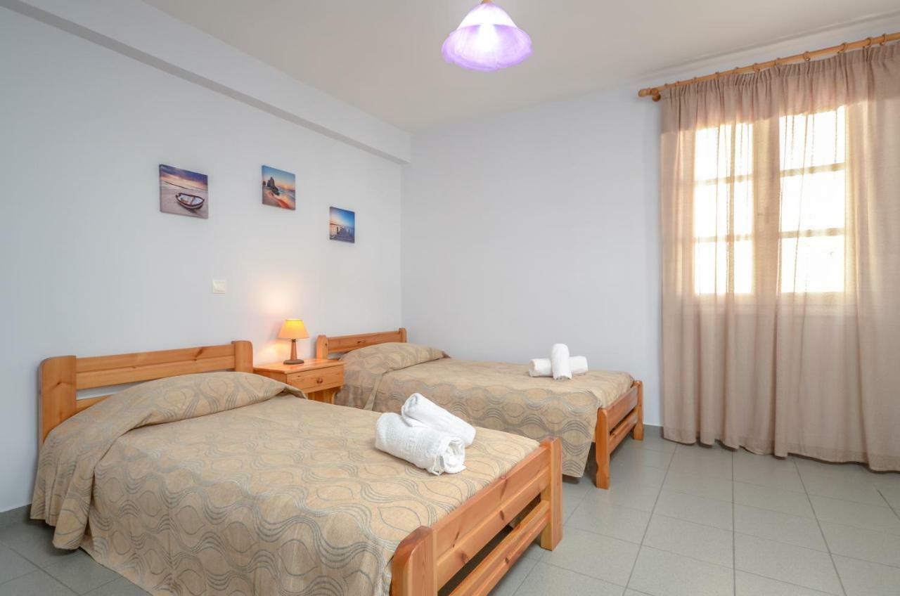 Naxos City Naxos House 아파트 외부 사진