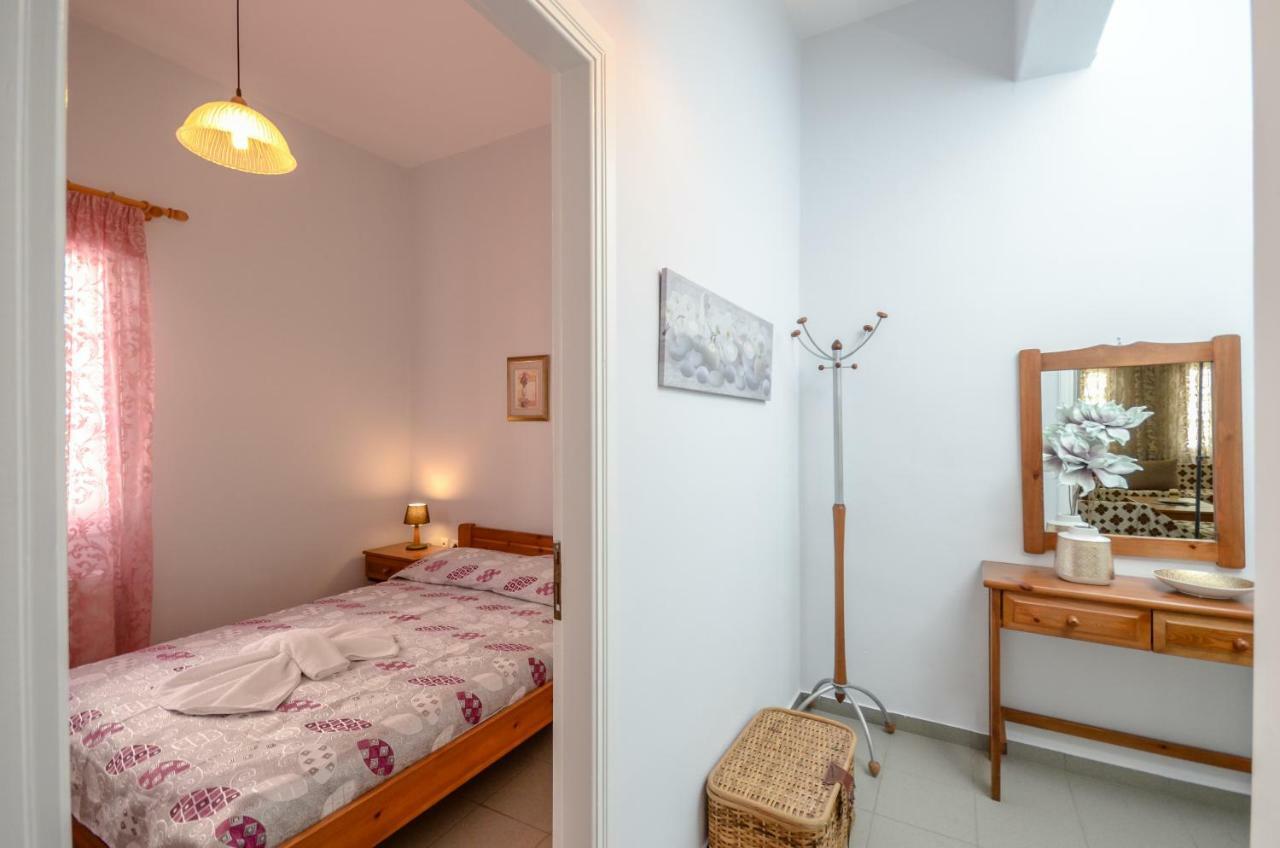 Naxos City Naxos House 아파트 외부 사진