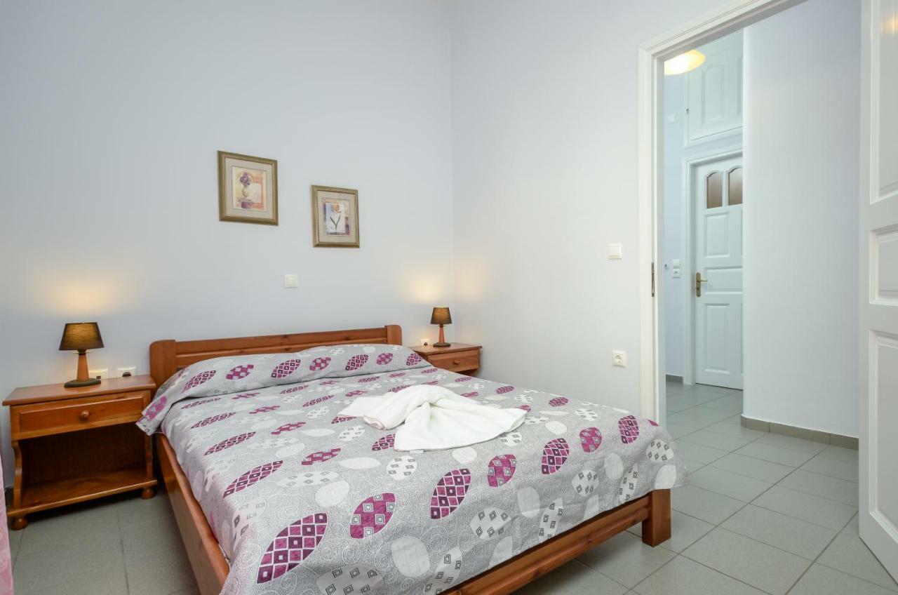 Naxos City Naxos House 아파트 외부 사진