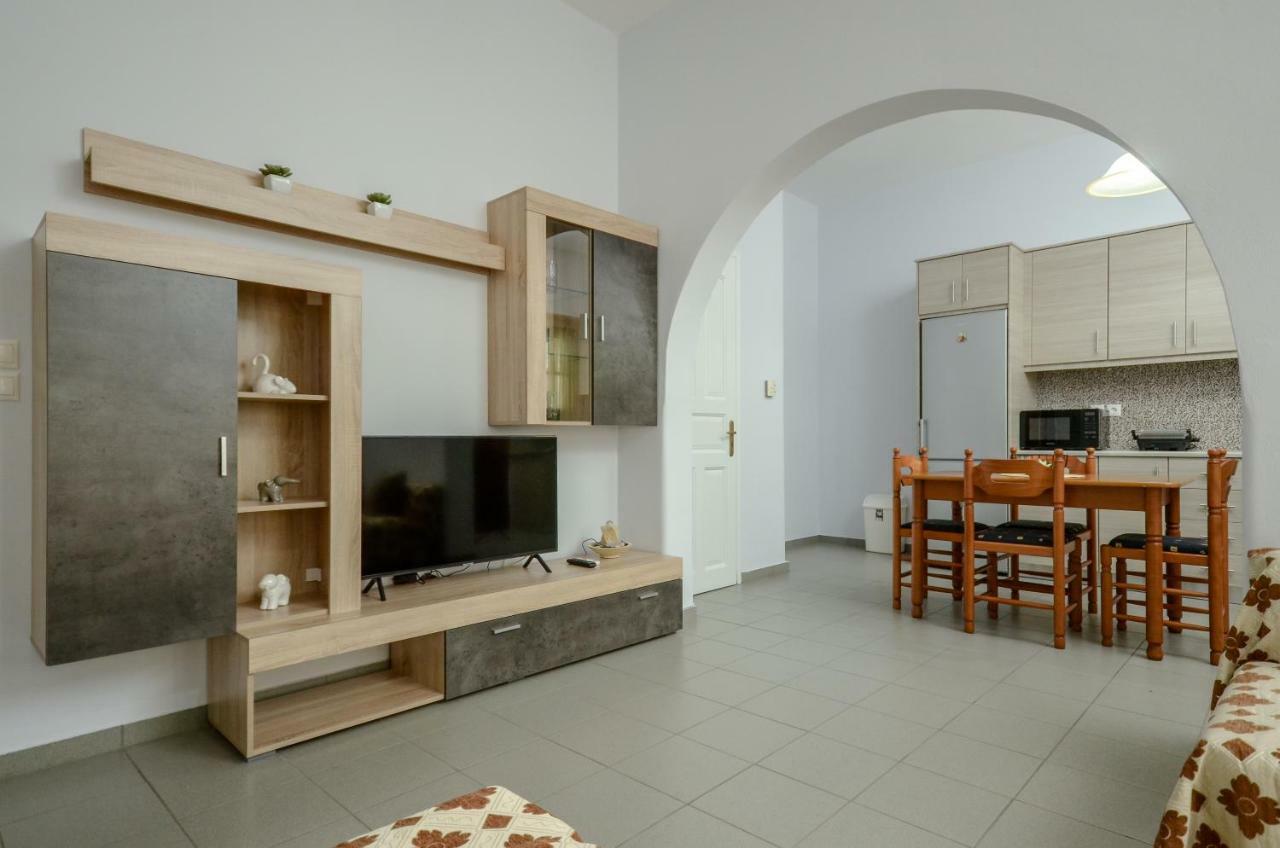 Naxos City Naxos House 아파트 외부 사진