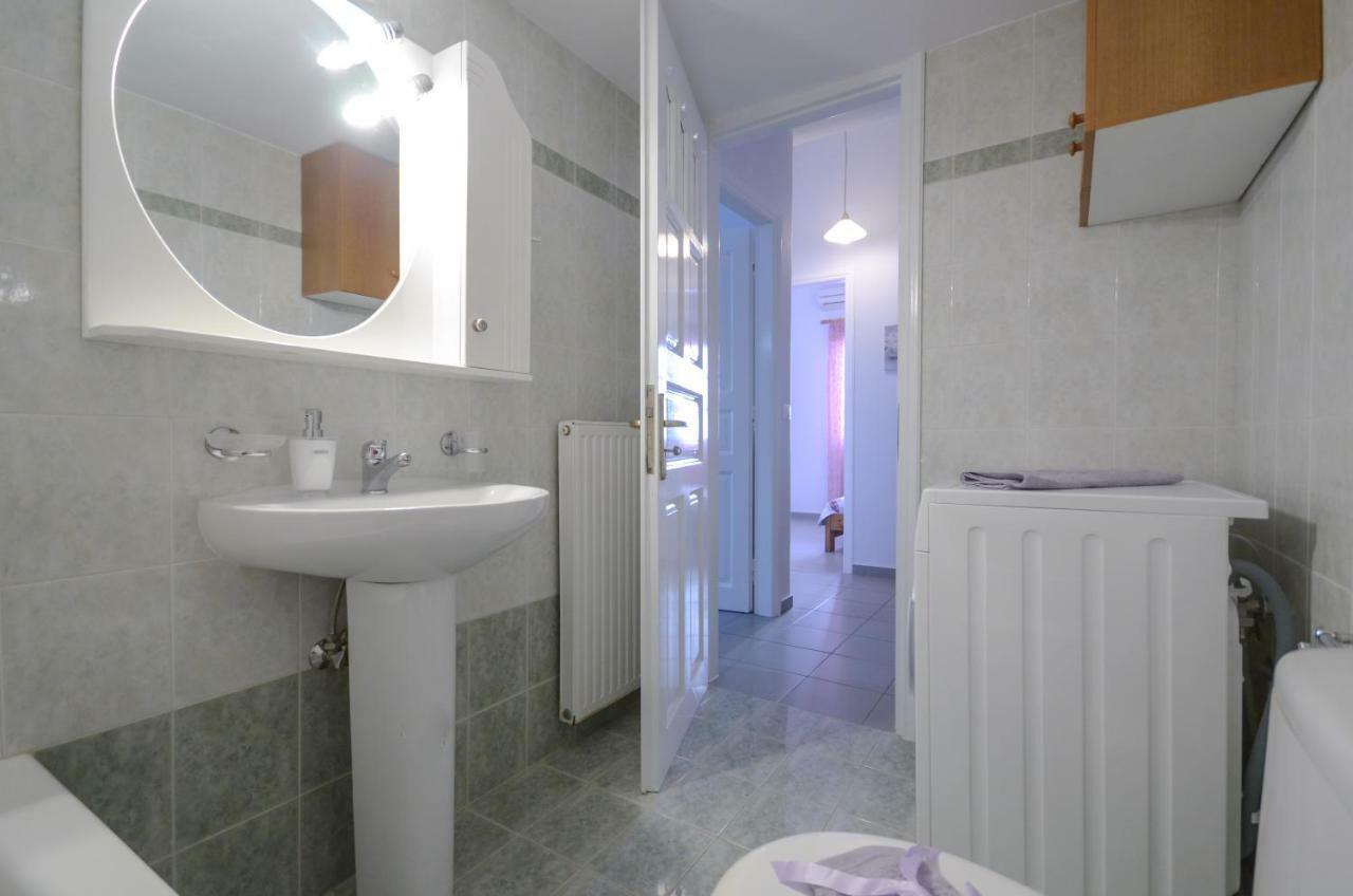 Naxos City Naxos House 아파트 외부 사진