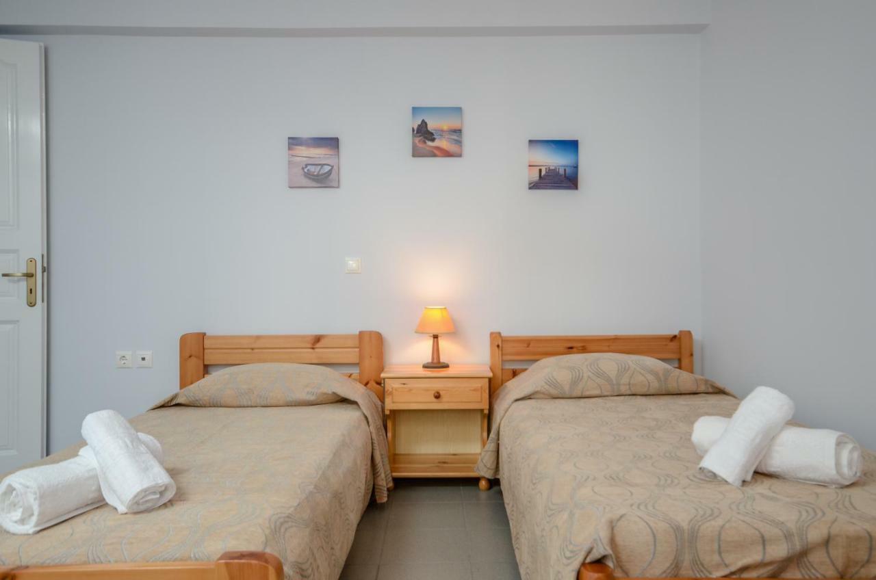 Naxos City Naxos House 아파트 외부 사진