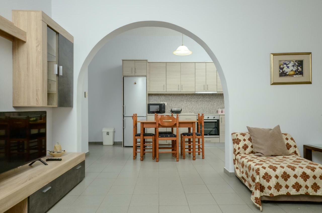 Naxos City Naxos House 아파트 외부 사진