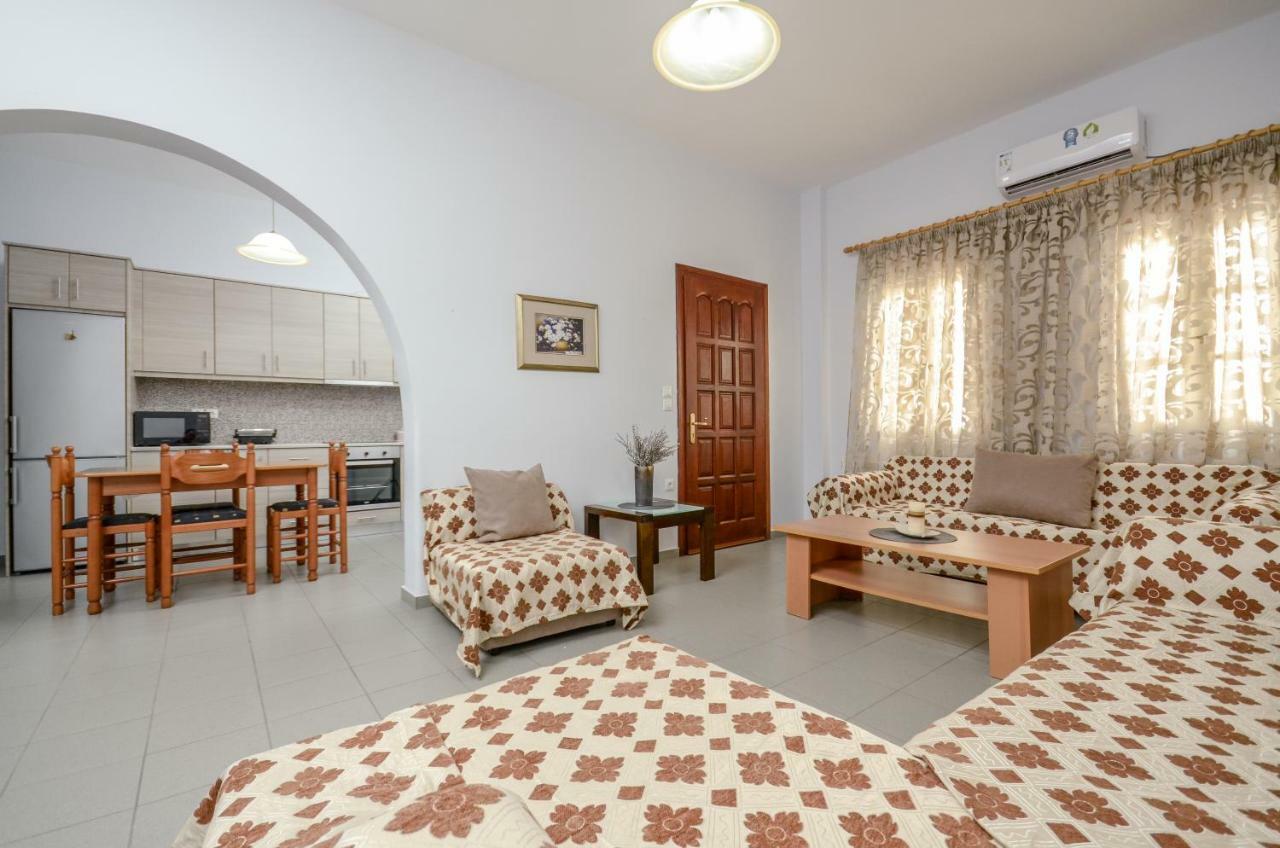 Naxos City Naxos House 아파트 외부 사진